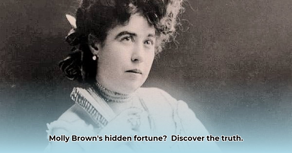 molly-brown-net-worth